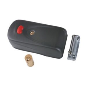 CISA 1A731 SERRATURA ELETTRICA GANCIO ROTAN C/PULS