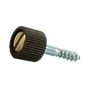 SC REGGIPIANO OTTONE C/GOMMA E VITE BIANCO 8 PZ