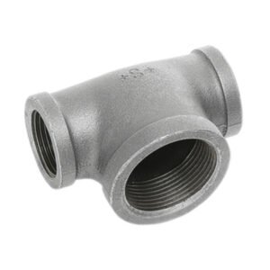 PL TEE UGUALE GHISA ZINCATA D  1