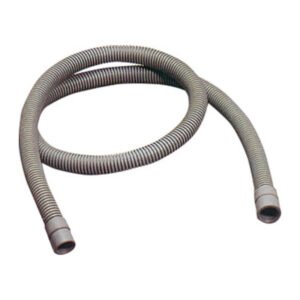 PL TUBO SCARICO LAVATRICE 250 CM C/CURVA 180G