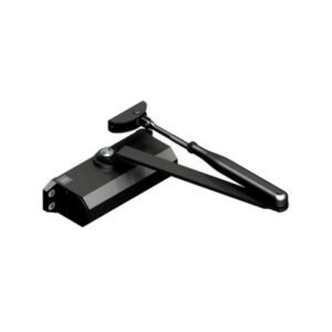 CHIUDIPORTA DOM COMPACT 1000 S/ARRESTO 80 KG NERO