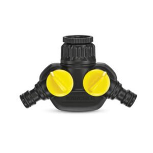 KARCHER 2645199 PRESA DUPLEX P/RUBINETTO