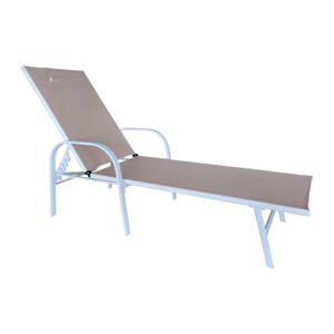 C LETTINO IN ACCIAIO HAWAII TEXTILENE TORT JYB3001F1