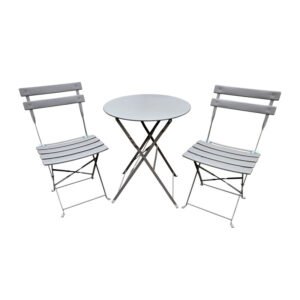 SET BISTRO GIOTTO TORTORA SAT FS460