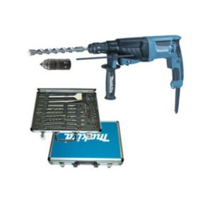 MAKITA TASSELLATORE HR2630TX12 800W SDS-PLUS 2,4J