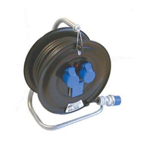 FME 14.622 AVVOLGICAVO 2P 30 M CE220V+1 BIP/SCHU