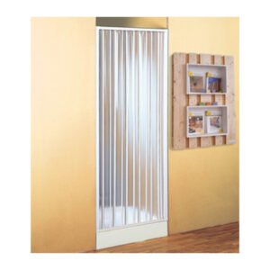 PORTA A SOFFIETTO P/DOCCIA 80/110 CM
