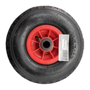 RUOTA RICAMBIO P/CARRELLO 8547