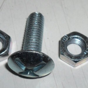 R CARRIOLA C/VASCA ZINCATA (KIT MONTAGGIO)