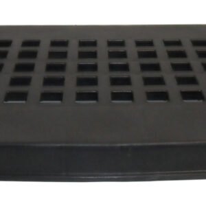 R RIPIANO X SCAFFALE RESINA- 80X40