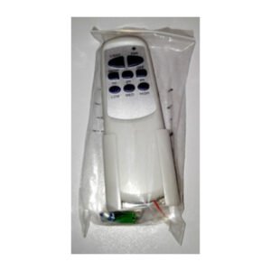 R VENTILATORE A SOFF.BIANCO (TELECOMANDO)