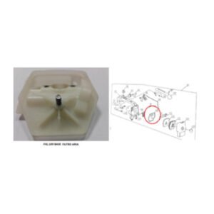 R MOTOSEGA J-SKY ZL2500(FIG.109 BASE FILTRO)