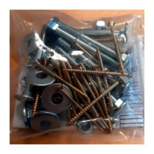 R ACCESSORI MONTAGGIO SET PICNIC IMPREGNATO