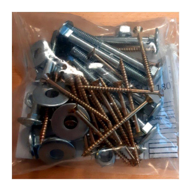 R ACCESSORI MONTAGGIO SET PICNIC IMPREGNATO