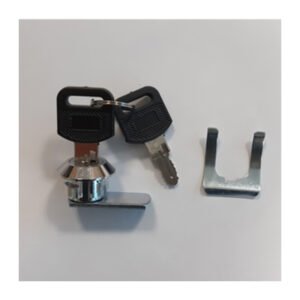 R SERRATURA P/CASSETTA POSTALE C/TETTO