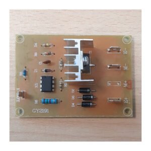 R SCHEDA ELETTRONICA X ELETTROSEGA A BATTERIA 20V 4,0AH GY2191