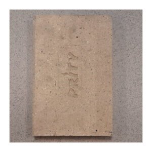 R MATTONE POSTERIORE MIS.18,5X30X3 X STUFA A LEGNA C/FORNO FIME