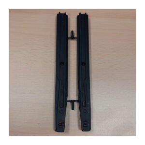 R BINARIO A1x2 X  KIT ARMADIO 3A+2C CM.120X50X170H BIANCO