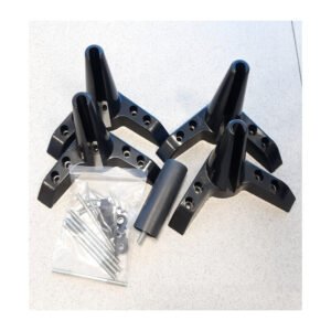 R KIT PIEDI X DIVANO PRONTOLETTO IRIS  EX DUBLIN  3STR