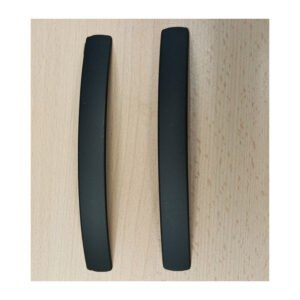 R MANIGLIA  X LIBRERIA 2 PORTE MOD.BTS405 BIANCO S. CM.180X75X30