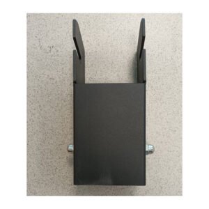 R SUPPORTO SUPERIORE OMBRELLONE DEC PALO ALL NERO 93X93 3X4