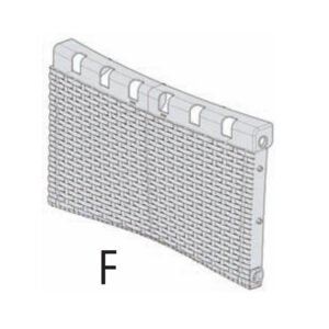 R FRONTALE F X ALLIBERT/KETER SET IOWA BALCONY CAPPUCC.