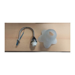 R APPLIQUE X MOBILE BAGNO SOSPESO IRIS CM.85 B.CO PORTUNA