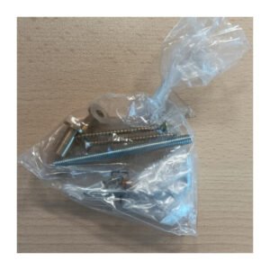 R ACCESSORI FRASCIO MANIGL EASY INOX BRASS  201