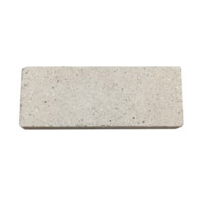 R MATTONE REFRATTARIO MIS. 15.5X6X3