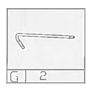 R PARTICOLARE G X DONDOLO SOFA 3 POSTI SGANCIO RAPIDO