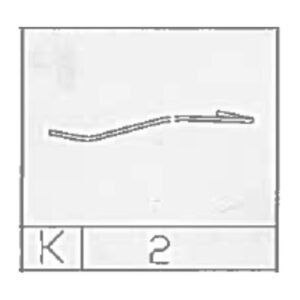 R PARTICOLARE K X DONDOLO SOFA 3 POSTI SGANCIO RAPIDO