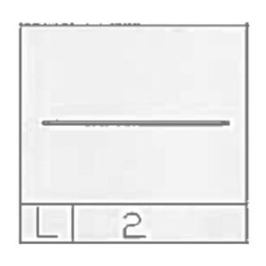 R PARTICOLARE L X DONDOLO SOFA 3 POSTI SGANCIO RAPIDO