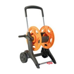 R ASSE X CARRELLO AVVOLGITUBO GF EUROTANK 60