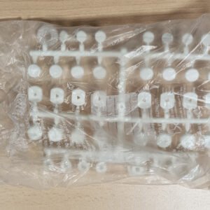 R ACCESSORI X BOX DOCCIA CRILEX GOCCIA 1,6 MM 68-80X68-80 BCO