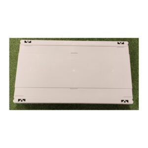 R (Ax2) X ARMADIO TERRY SEQUOIA 2 ANTE CM 68X39XH93,5 CAB680