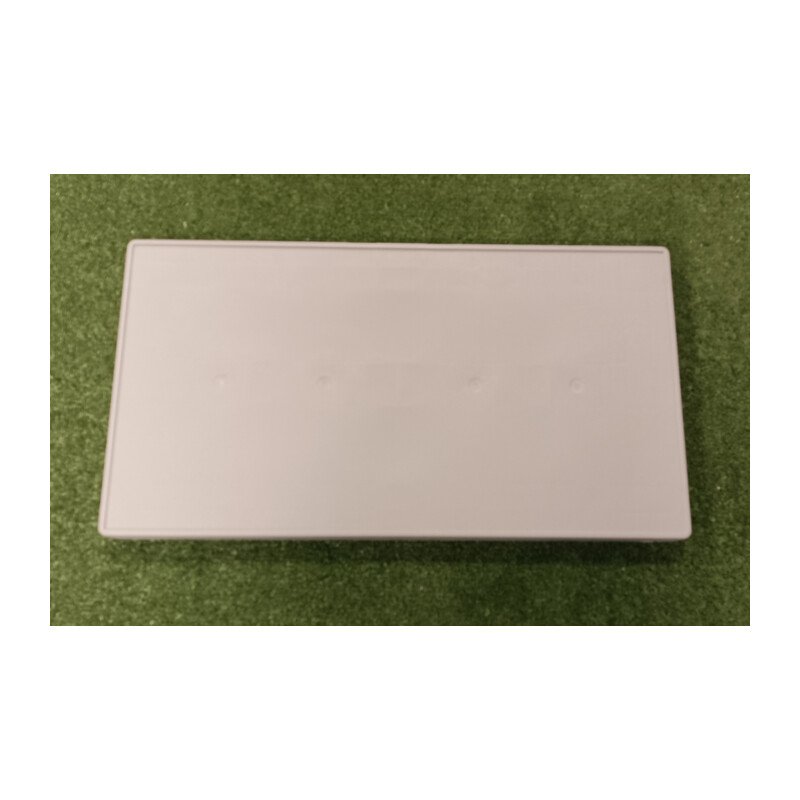 R (Rx1)X ARMADIO TERRY SEQUOIA 2 ANTE CM 68X39XH93,5 CAB680