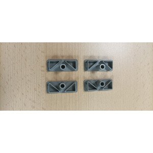 R (Xx4) X ARMADIO TERRY SEQUOIA 2 ANTE CM 68X39XH93,5 CAB680