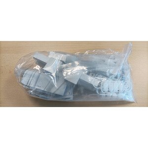 R ACCESSORI MONTAGGIO X BOX DOCCIA A SOFFIETTO 110/80X110/80 CM IN KIT