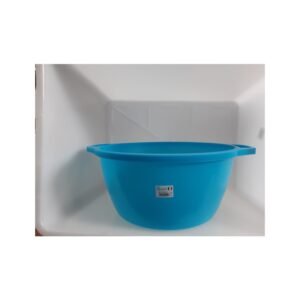 BACINELLA TONDA PE D.45 CM  24 L