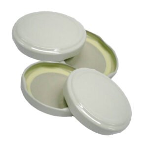 CAPSULA P/BARATTOLO D 70 MM  10 PZ