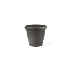 VASO VERONA 20CM ANTRACITE