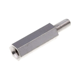 SC DISTANZIATORE ESAGONALE MF D 8X50 MM 4 PZ