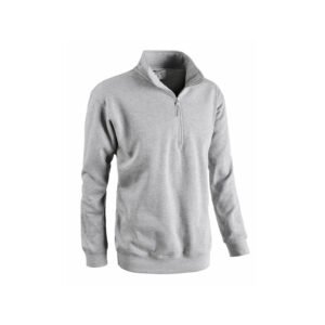 FELPA SMASH GRIGIO MELANGE MIS.L