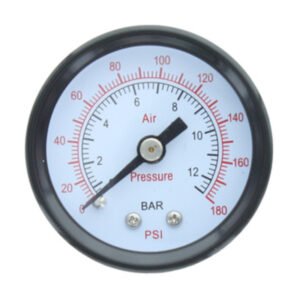 FERRUA MANOMETRO 40  1/8