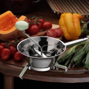 PASSAVERDURA IN ACC. RONDO 3D 20 CM