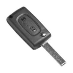 CHIAVI SILCA COVER HU83ARS2N 2 TASTI NO BATT.