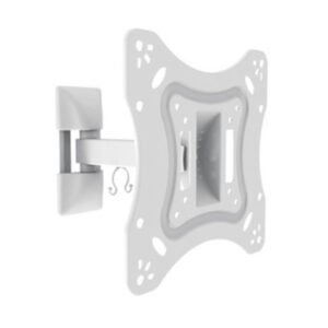 SUPPORTO TV A MURO C/BRACCIO 28/42 POLLICI