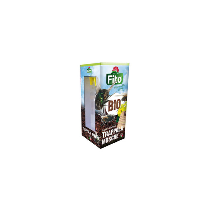 FITO BIO TRAPPOLA MOSCHE C/ESCA