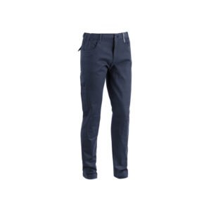 PANTALONE SUPER STRETCH BLU NAVY MIS. L