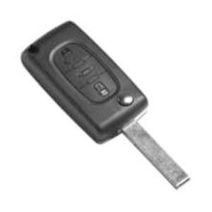 CHIAVI SILCA COVER HU83BRS8N 3 TASTI NO BATT.